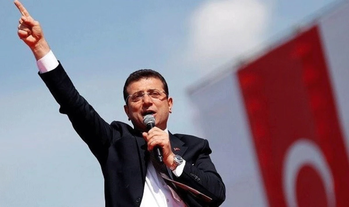 Ekrem İmamoğlu'ndan miting çağrısı: 'Bir ve birlik olmaya davet ediyorum'