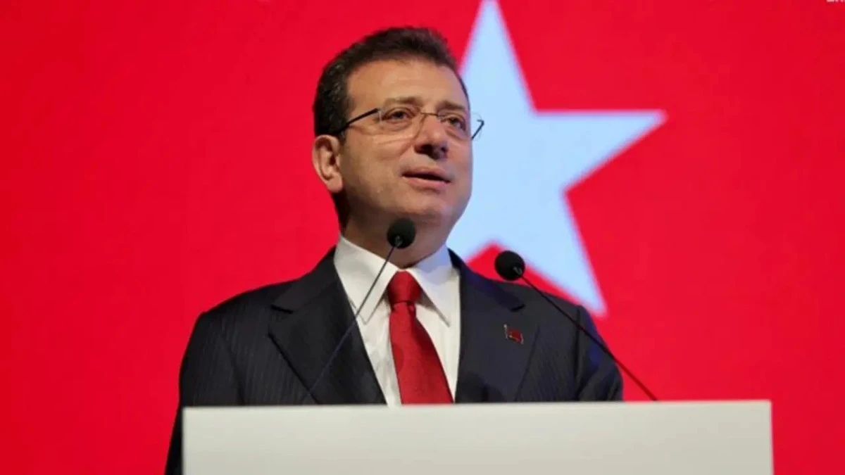 Ekrem İmamoğlu'ndan Silivri'den bayram mesajı