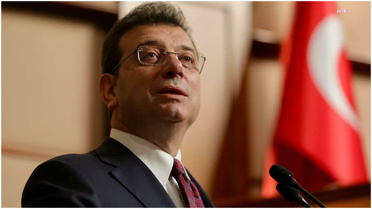 Ekrem İmamoğlu'ndan 's&uuml;re&ccedil;' yorumu: 'Kimse kendisini şampiyon ilan etmesin'