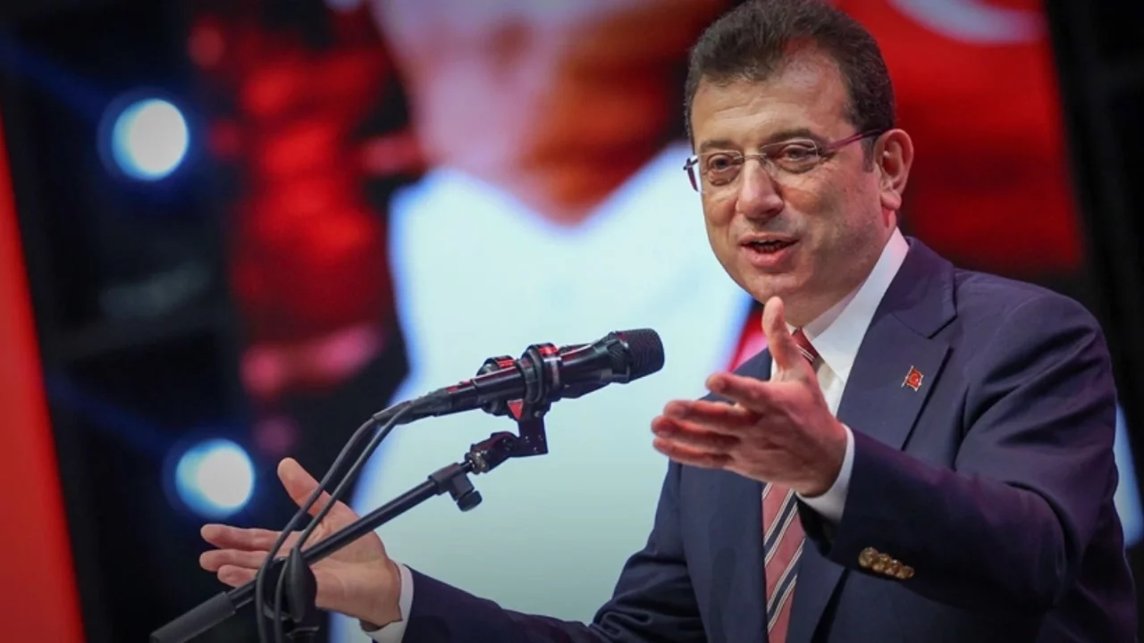 Ekrem İmamoğlu'nun savunma yapamadan salondan &ccedil;ıkarılması &uuml;zerine yapılan reddi h&acirc;kim talebi reddedildi