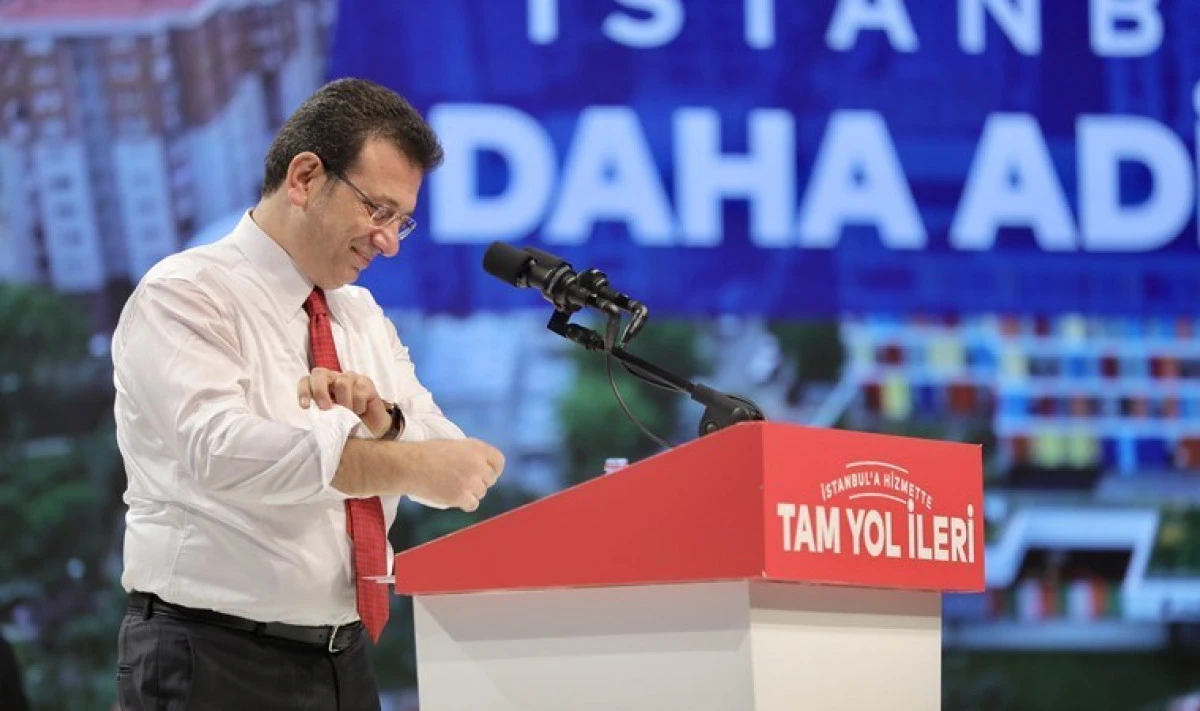 Ekrem İmamoğlu'nun X hesabına erişim engeli geldi!