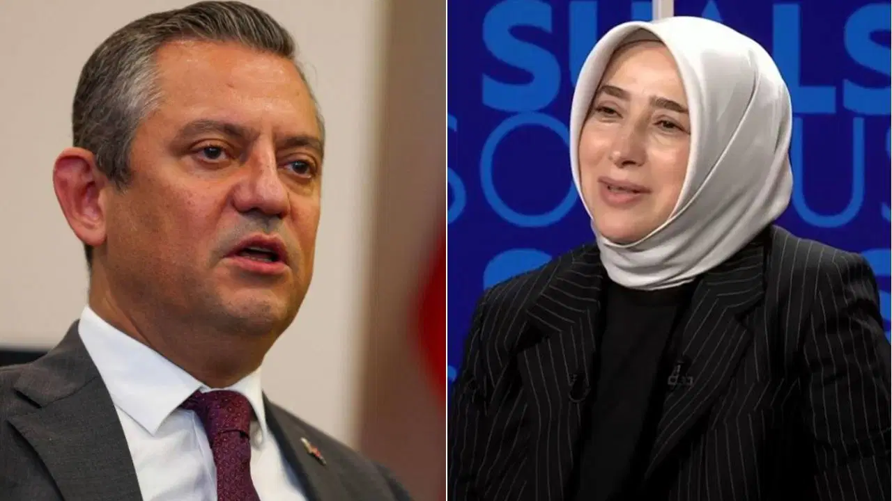 Emekli s&ouml;zleri tepki &ccedil;ekmişti: &Ouml;zg&uuml;r &Ouml;zel'den AKP'li &Ouml;zlem Zengin'e jet yanıt