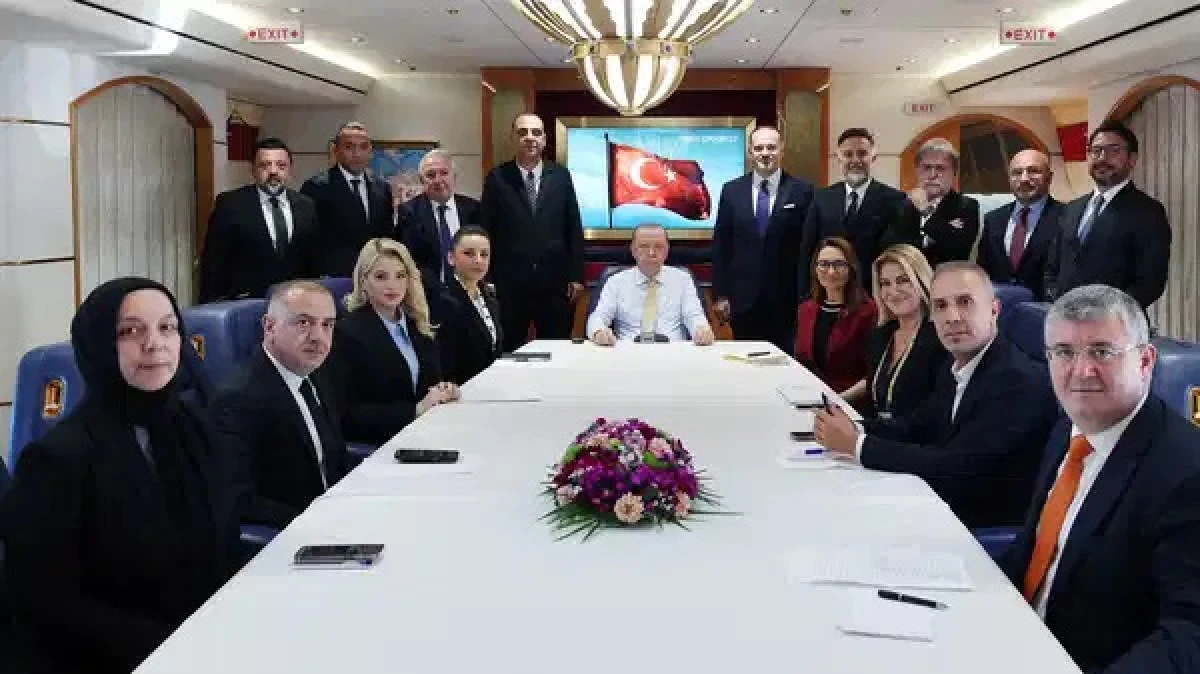 Erdoğan: 'Biz kendimizden eminiz' dedi, CHP'li belediyeleri hedef aldı!