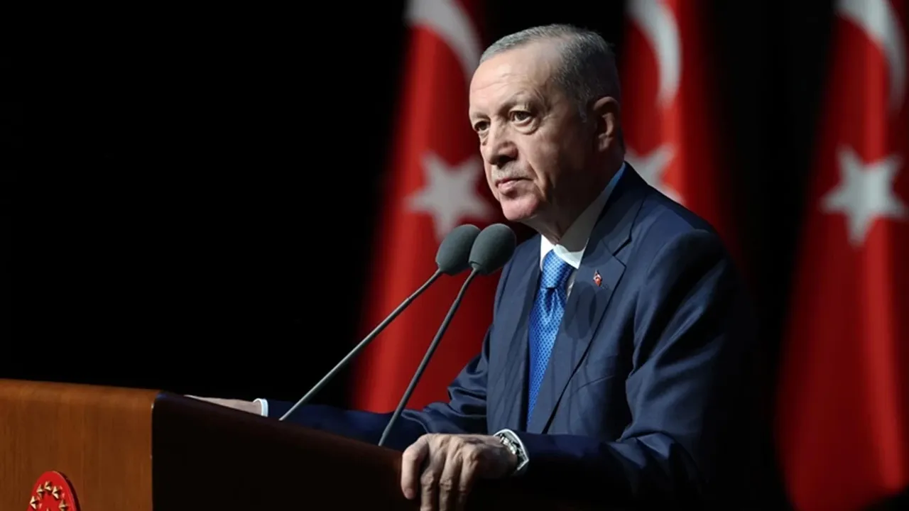 Erdoğan: Doğurganlık hızındaki d&uuml;ş&uuml;ş endişe verici