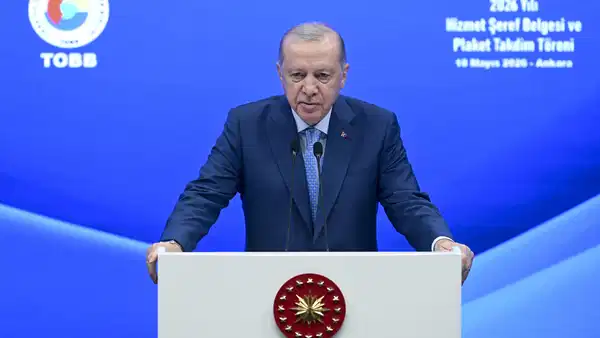 Erdoğan: Her şeyin g&uuml;ll&uuml;k g&uuml;listanlık olmadığının farkındayız