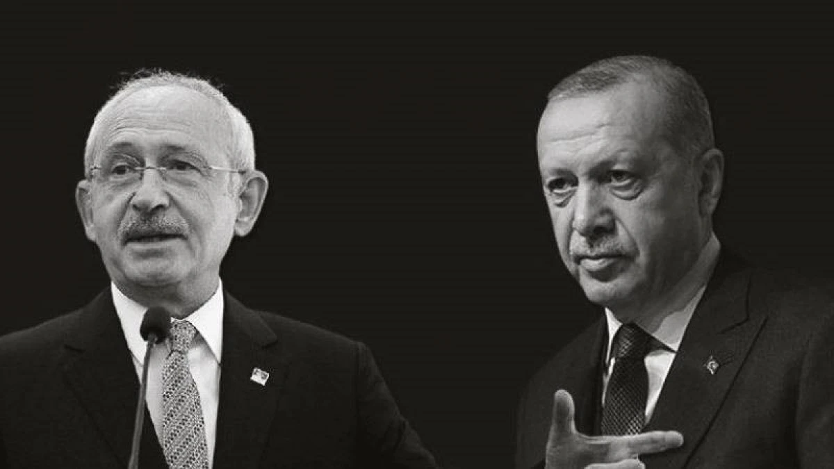 Erdoğan: Kılıçdaroğlu isyan etti