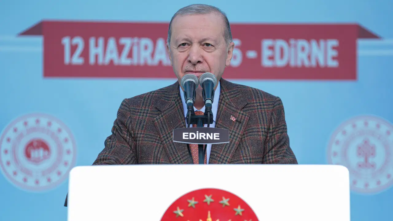 Erdoğan, Kılı&ccedil;daroğlu'nun s&ouml;zleriyle CHP'yi hedef aldı