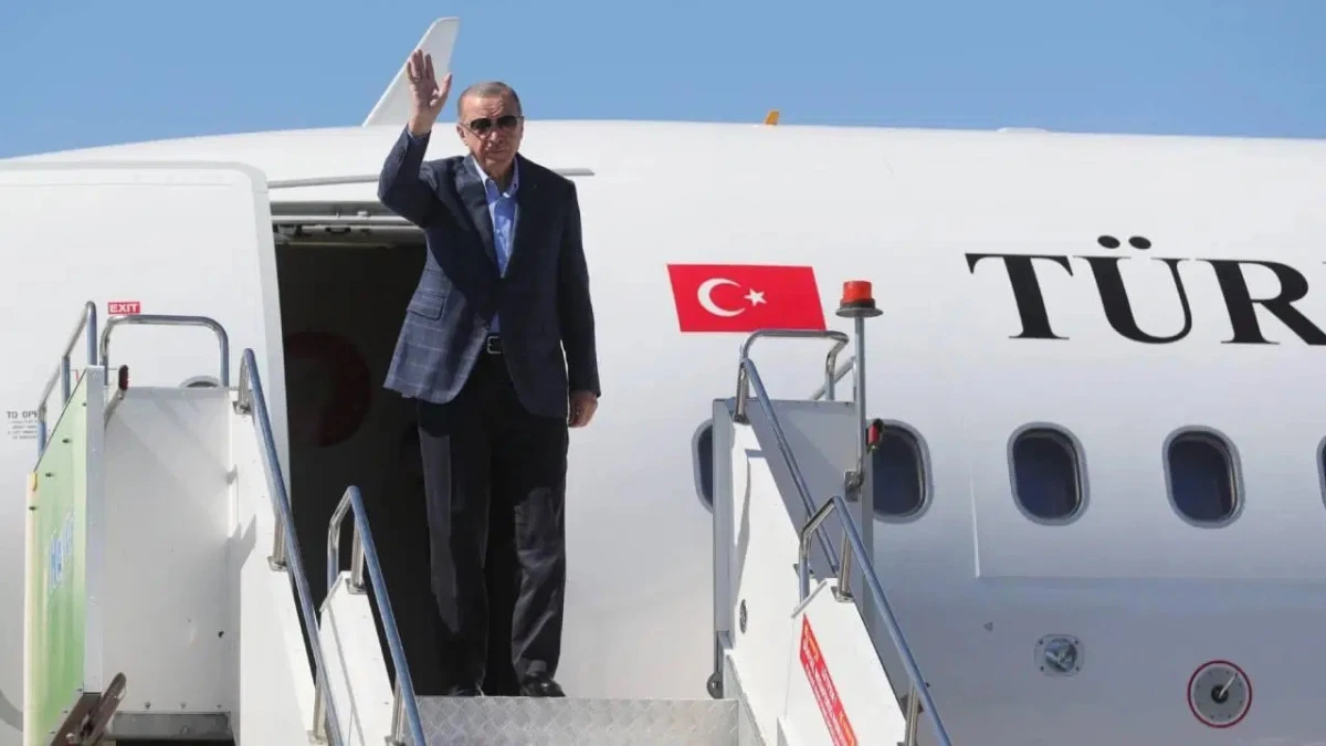 Erdoğan Kuveyt, Katar ve Umman’a gidiyor