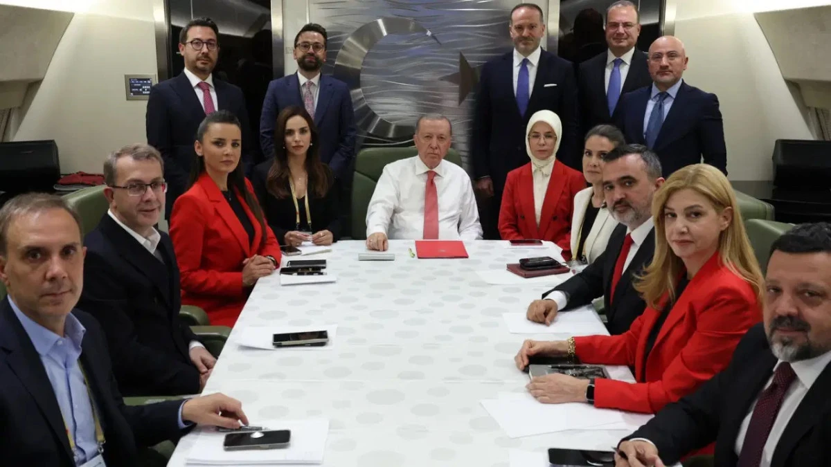  Erdoğan'dan CHP'ye: 'Bekle, sabret...'