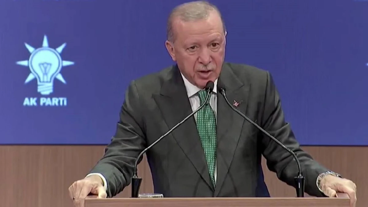 Erdoğan'dan düşen askeri kargo uçağı için açıklama