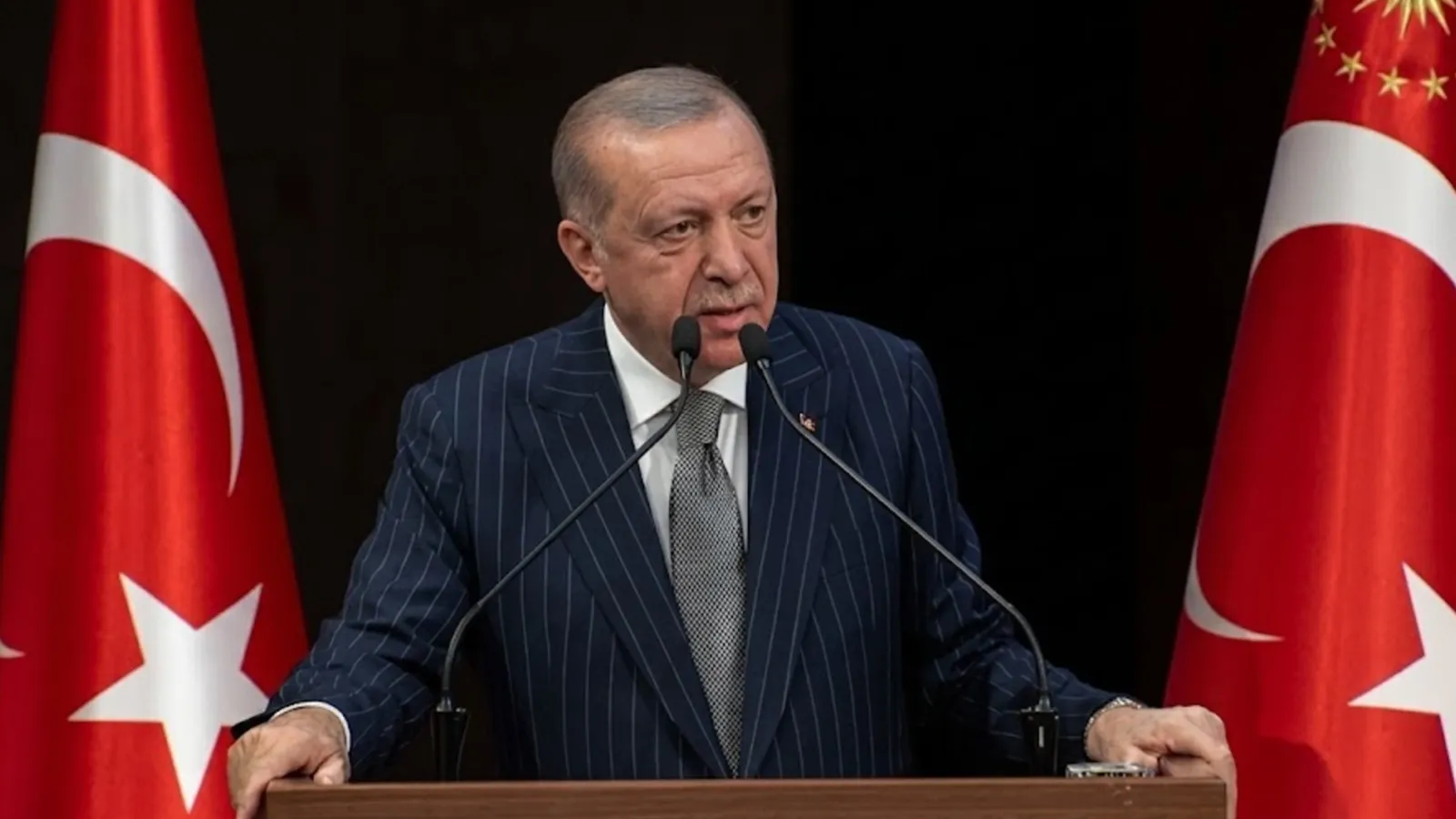 Erdoğan'dan İsrail'e 'Ermeni Soykırımı'nı tanıma kararı'na ilk tepki: Tarihimizde olanları en iyi Gazze'deki barbarlıklarını &ouml;rtmek i&ccedil;in T&uuml;rkiye'ye iftira atanlar bilir