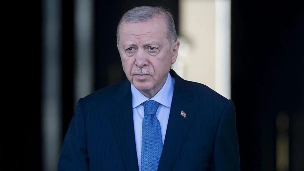 Erdoğan&rsquo;dan Meclis&rsquo;e "Muhalefet Kaosu" Tepkisi ve "Ter&ouml;rs&uuml;z T&uuml;rkiye" Mesajı!