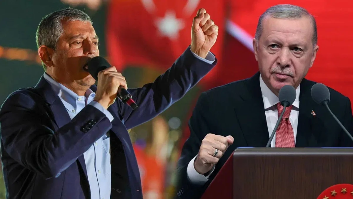 Erdoğan'dan Özgür Özel'e: 'İddia doğruysa kıymetli bir adım'