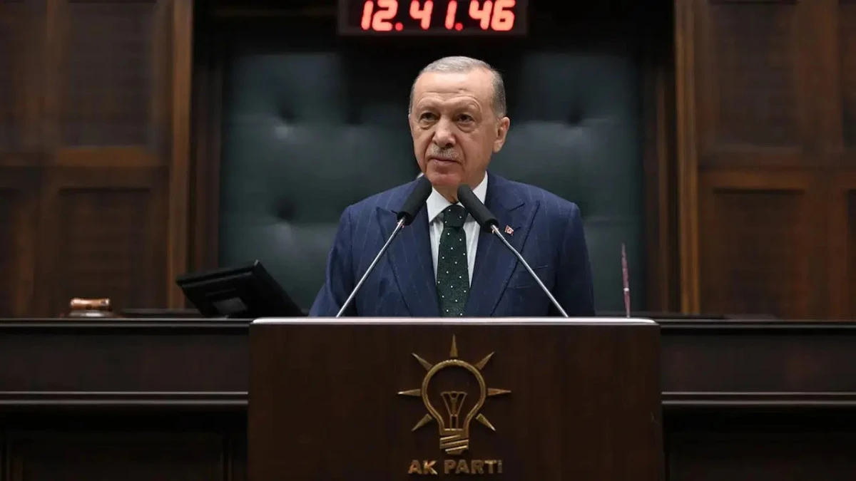  Erdoğan'dan Özgür Özel'e 'seçim tarihi