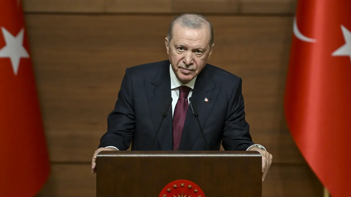 Erdoğan&rsquo;dan s&uuml;re&ccedil; a&ccedil;ıklaması: Bir g&uuml;venlik politikasının &ouml;tesindedir