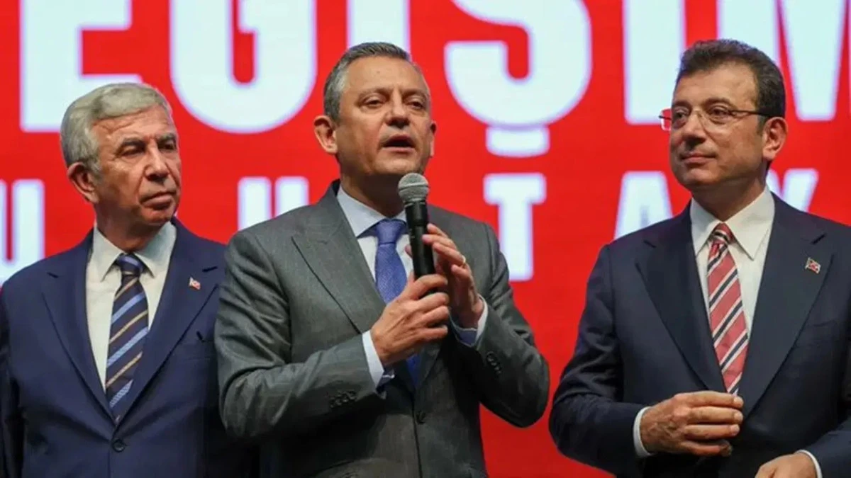 Erdoğan'ı üzecek sonuçlar: Ne İmamoğlu'nu ne Yavaş'ı ne de Özel'i yenebiliyor!