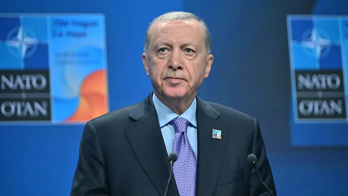 Erdoğan'ın İsrailli gazeteciye verdiği yanıt dikkat çekti