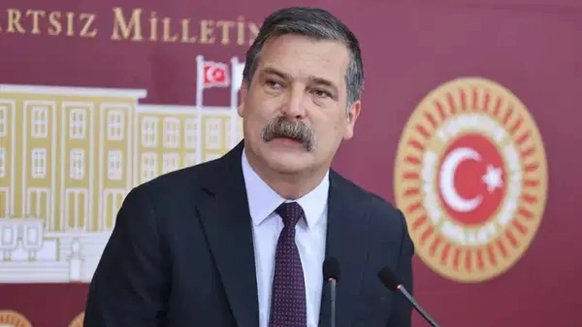 Erkan Baş: Bir ülkenin Merkez Bankası’nda yolsuzluk olur mu?