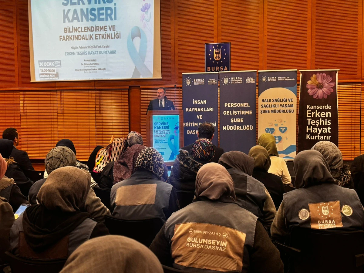 ERKEN TEŞHİS HAYAT KURTARIR