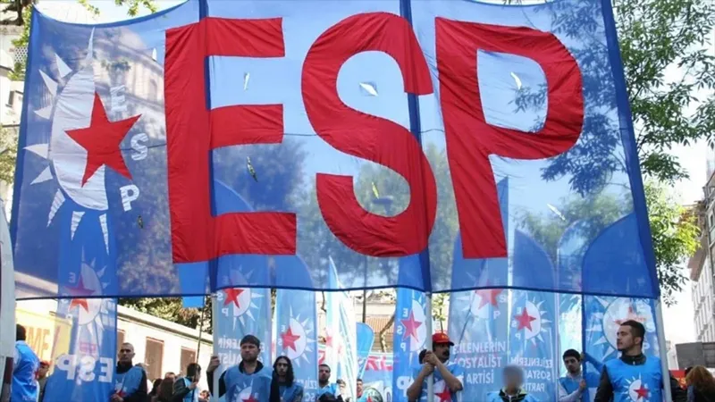 ESP Eş Genel Başkanı Murat &Ccedil;epni ve 3 gazetecinin de aralarında bulunduğu 47 kişi tutuklandı: MESEM eylemi, Suru&ccedil; anması ve 100 TL&rsquo;lik para g&ouml;nderimi &ldquo;ter&ouml;r&rdquo; faaliyeti sayıldı