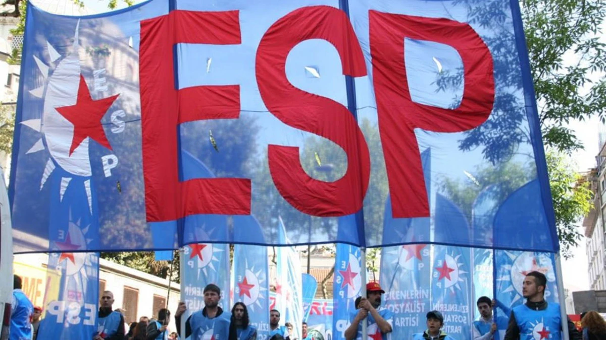 ESP&rsquo;ye operasyon: Eş Genel Başkan Murat &Ccedil;epni dahil 40 kişi g&ouml;zaltında