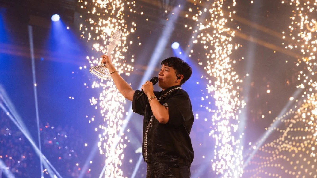 Eurovision 2025'in galibi 