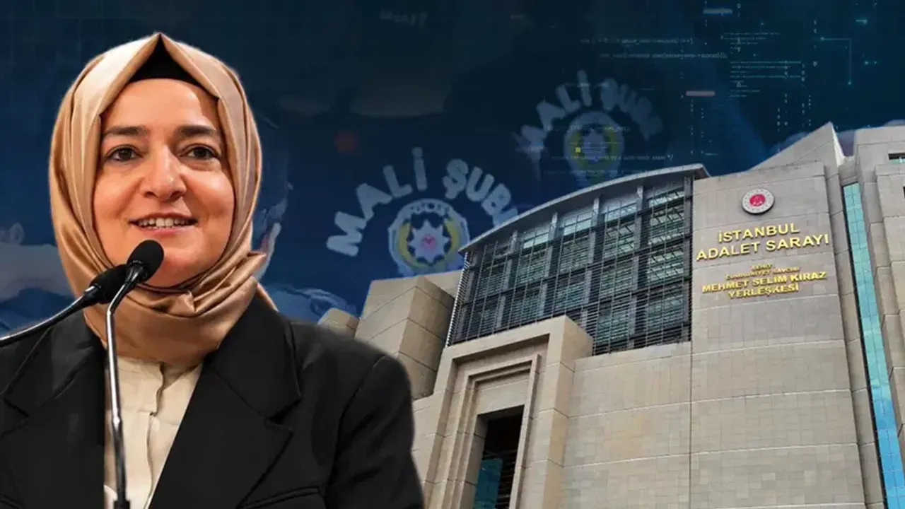 Fatma Bet&uuml;l Sayan Kaya partisinden ihra&ccedil; edildi