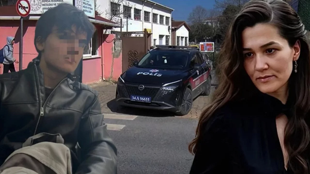 Fatma &ouml;ğretmeni katleden &ouml;ğrenciden kan donduran ifade