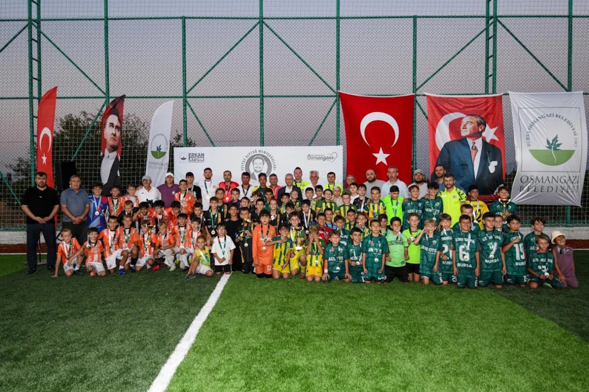 Feyyaz Alptuğ Memişoğulları&rsquo;nın Anısı Sahada Yaşatıldı