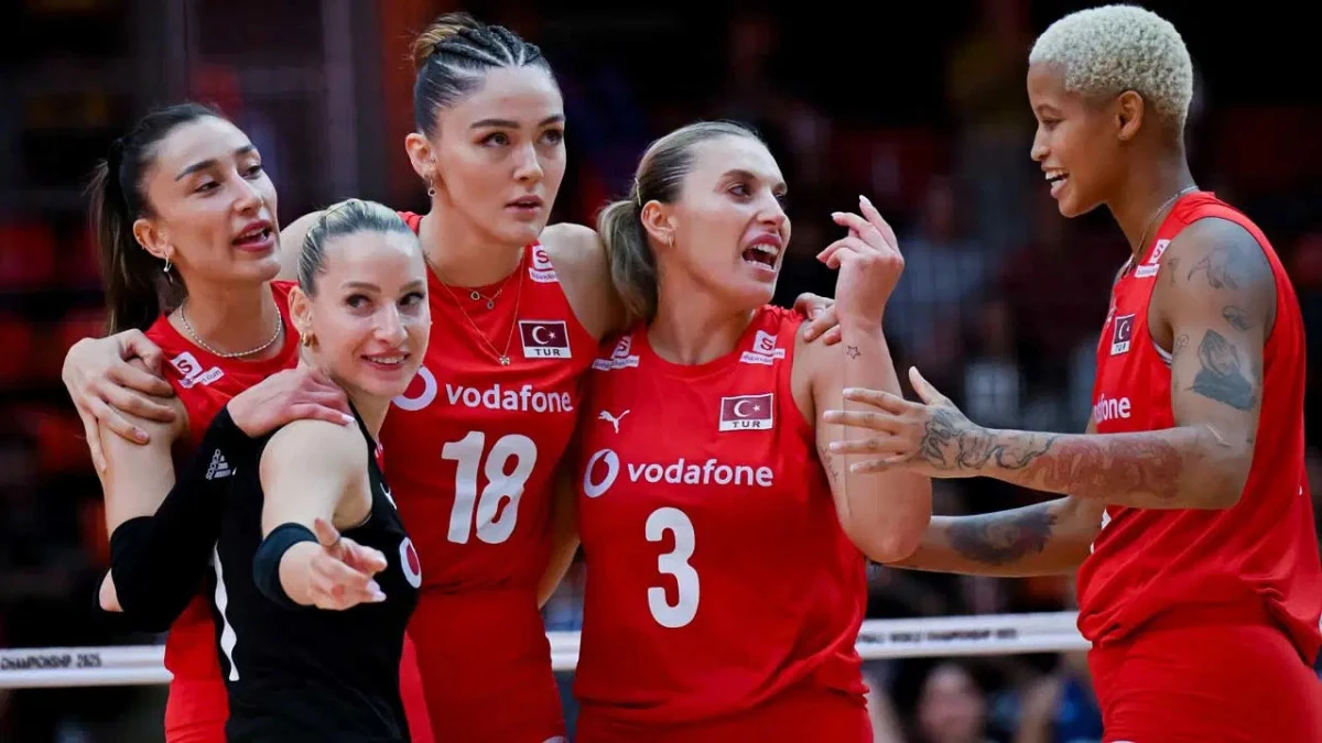 Filenin Sultanları Dünya Şampiyonası'nda finalde!