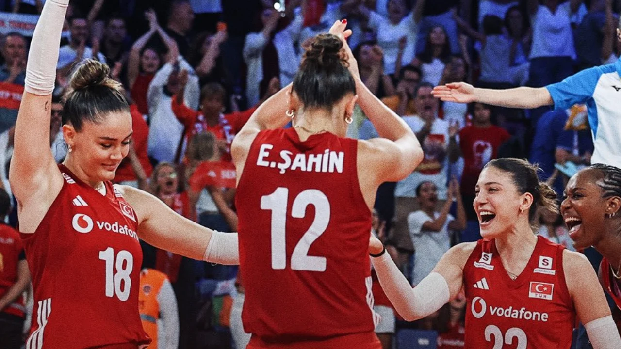 Filenin Sultanları Macaristan'ı 3-0 mağlup etti