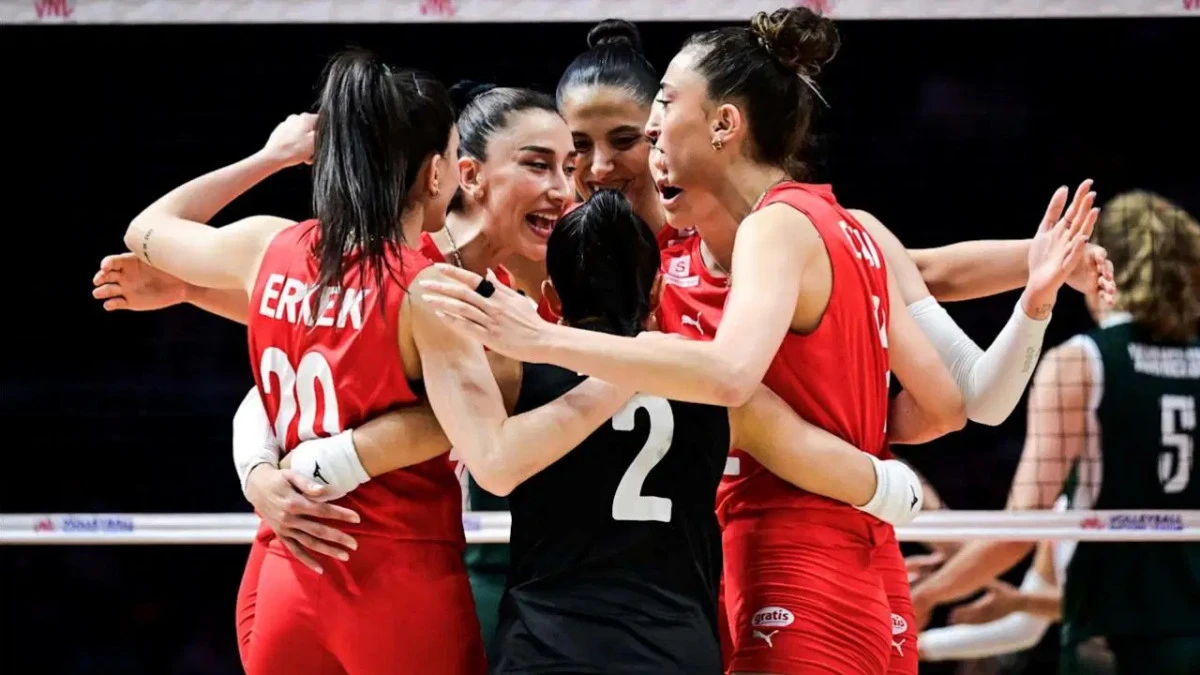 Filenin Sultanları üçte üç yaptı! 