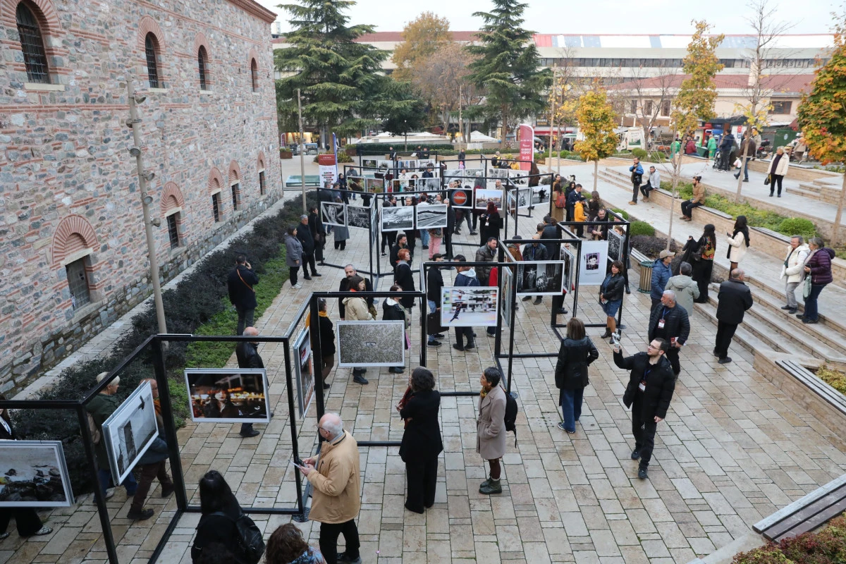 FOTOĞRAFIN KALBİ BURSA'DA ATIYOR