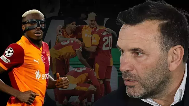 Galatasaray turladı! Adını son 16'ya yazdırdı Juventus - Galatasaray ma&ccedil; sonucu: 5-7