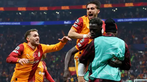 Galatasaray'ın UEFA Şampiyonlar Ligi'ndeki rakibi belli oldu!