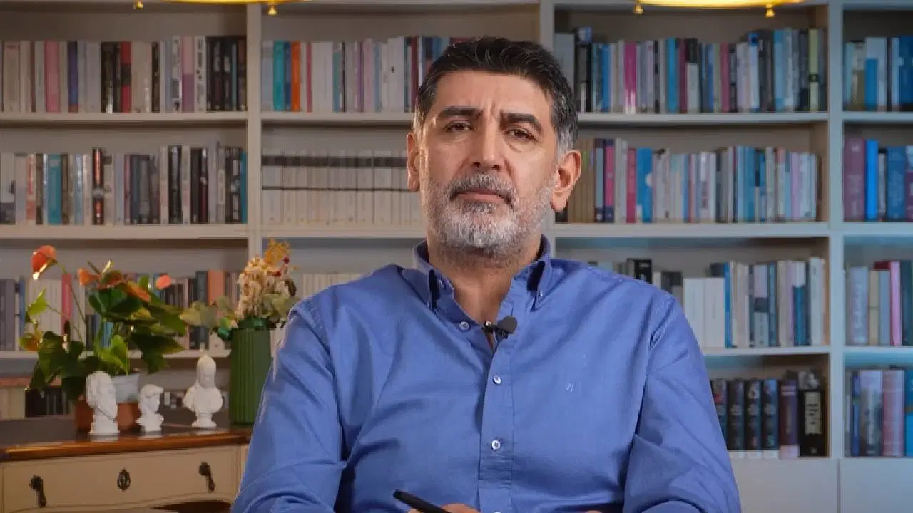 Gazeteci Levent G&uuml;ltekin g&ouml;zaltına alındı!