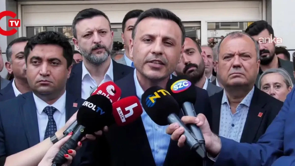 Gaziosmanpaşa Belediyesi 'tutuklamayla' CHP'den AKP'ye geçti! CHP'den ilk tepki