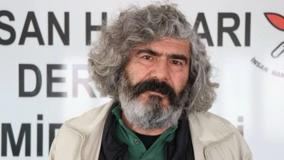 Ge&ccedil;miş d&ouml;nem İHD İzmir Eş Başkanı Ali Aydın, uğradığı saldırı sonucunda yaşamını yitirdi