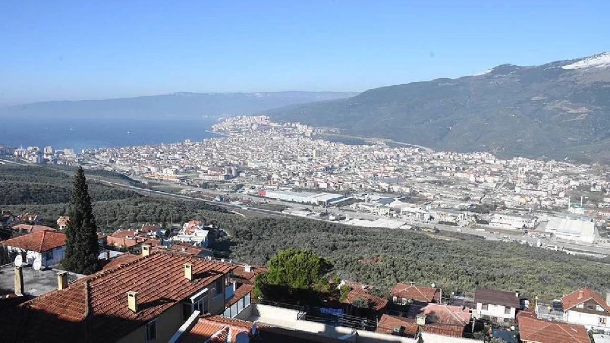 Gemlik&rsquo;te 7 g&uuml;n boyunca t&uuml;m eylemler yasaklandı