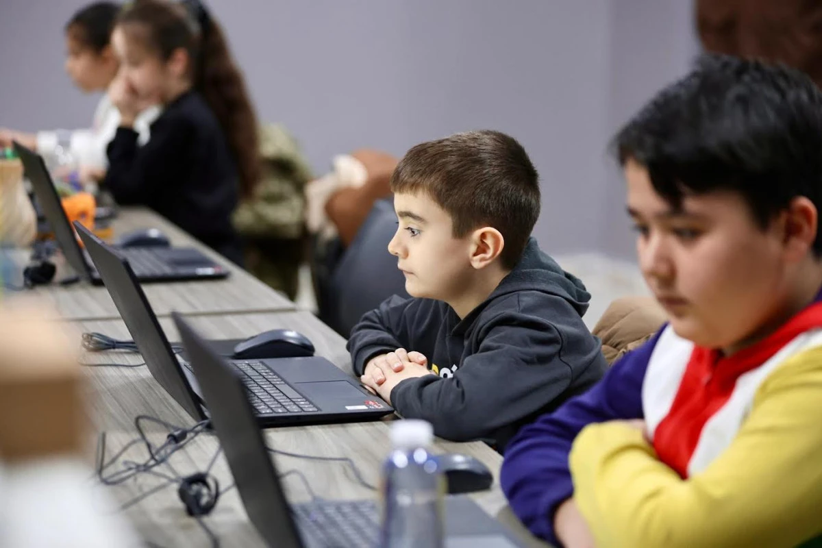 Gemlik&rsquo;te &Ccedil;ocuklar İ&ccedil;in Eğitici ve Eğlenceli Hafta Sonu