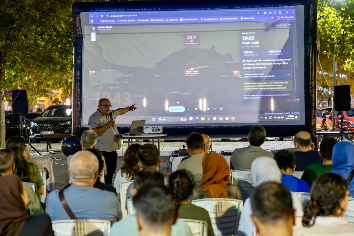 Gemlik&rsquo;te Deprem Ger&ccedil;eği Masaya Yatırıldı