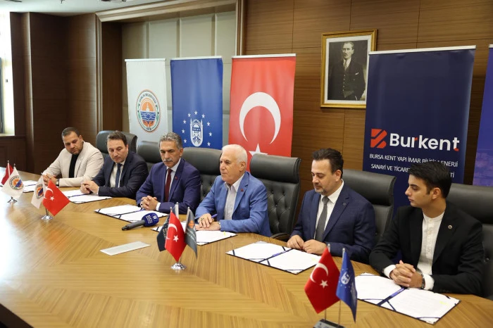 GEMLİK’TE GÜVENLİ VE MODERN YAŞAMIN TEMELLERİ ATILIYOR!