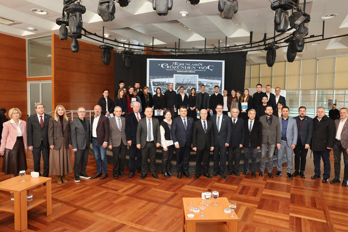 G&ouml;&ccedil;&uuml;n hafızası geleceğe taşınıyor