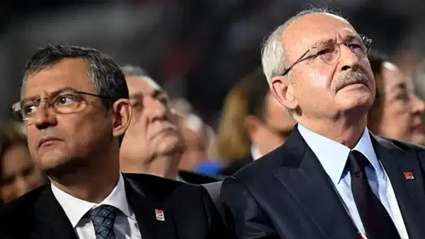 G&ouml;zler bug&uuml;nk&uuml; TBMM CHP Grup Y&ouml;netim Kurulu&rsquo;nun toplantısına &ccedil;evrildi