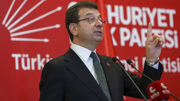 Gözler yarına çevrildi: CHP'den, İmamoğlu için Silivri'ye 'saatli' çağrı!