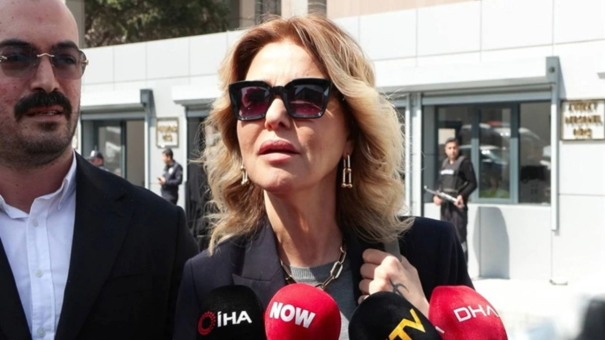 G&uuml;lben Ergen ifade verdi Kırgın ve &uuml;zg&uuml;n&uuml;m. Ben Rojin Kabaiş i&ccedil;in de adalet bekliyorum