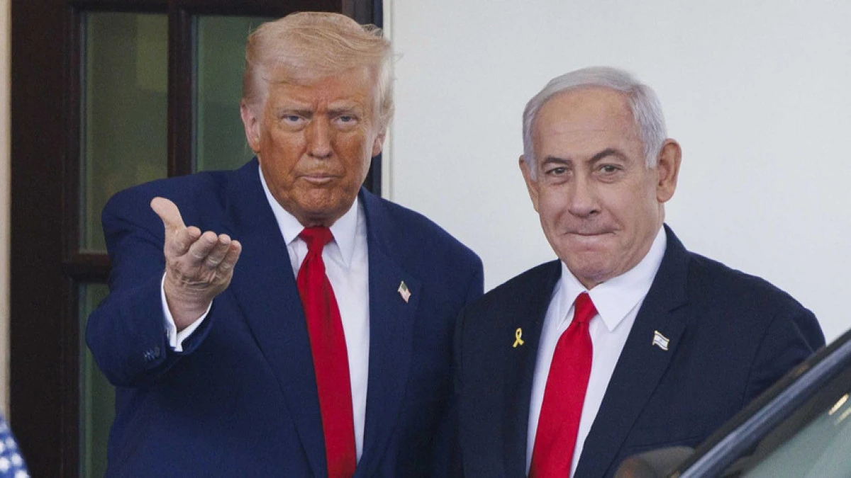 Haaretz'den ironik Gazze ve Trump yazısı: "En azından T&uuml;rkler'den intikam aldık"