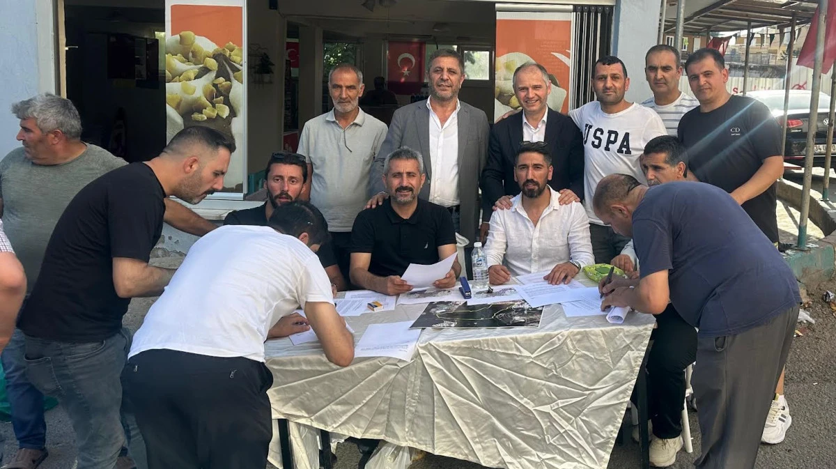 Halktan Büyük Direniş: Yeşil Alanlara Sahip Çıkma Çağrısı