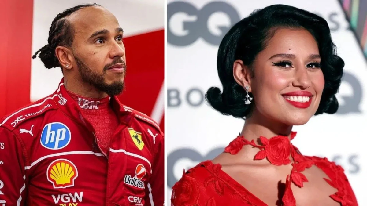 Hamilton ile Raye Aşk mı Yaşıyor? Formula 1 Pilotunun Açıklamaları Dikkat Çekti