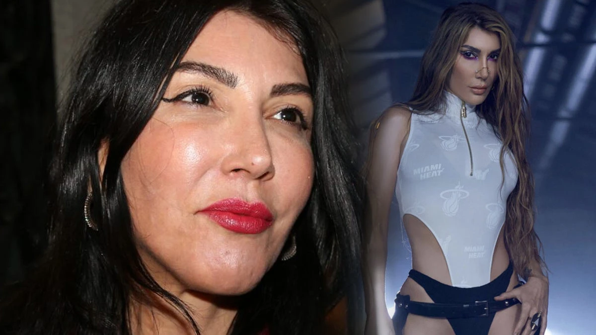 Hande Yener'e "zıplamayan Tayyip&ccedil;i" soruşturması